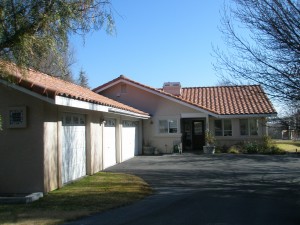 Templeton California Home
