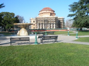 ATascadero Park and City Hall